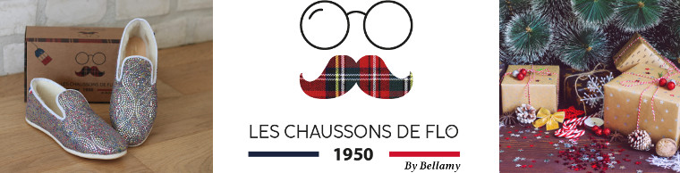 LES CHAUSSONS DE FLO