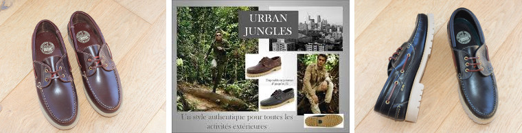 URBAN JUNGLES
