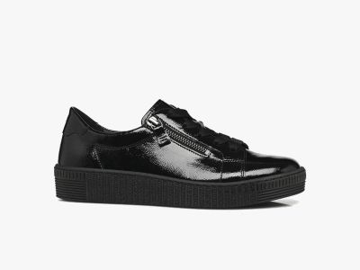Tennis vernis noir Gabor
