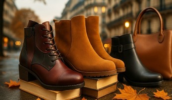 NOUVELLE COLLECTION DE BOTTINES FEMME EN GRANDE TAILLE