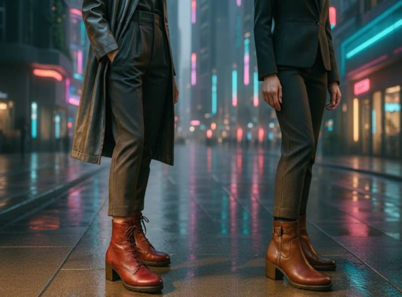 Chaussures d’hiver pour femme en taille 43 : le guide pour allier confort et élégance