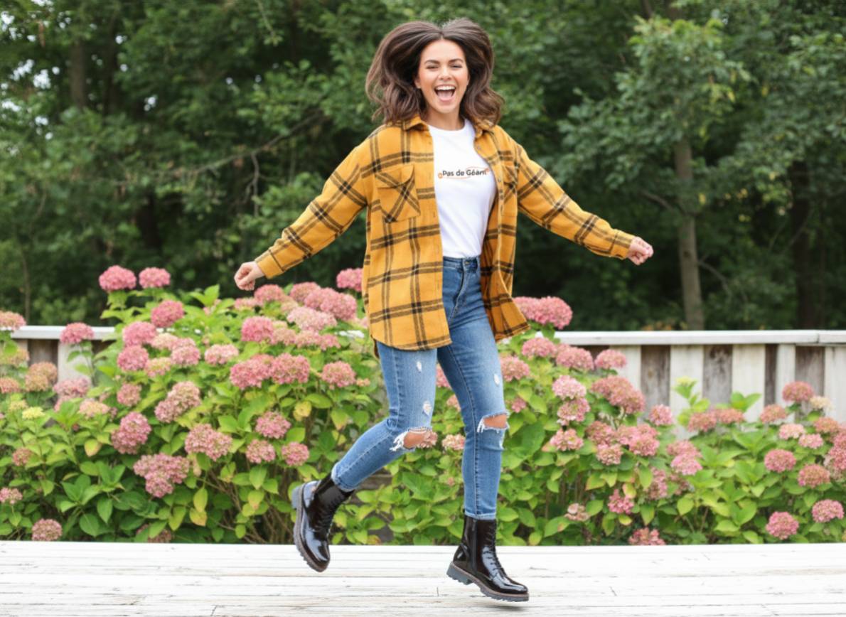 Chaussures de saison pour femme : l’élégance n’a pas de taille