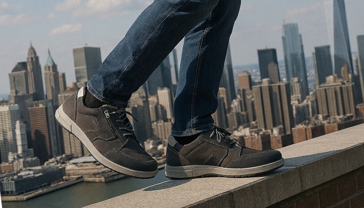 CHAUSSURES MODERNES OU CHAUSSURES CLASSIQUES : DU CHOIX DISPONIBLE EN POINTURE 48
