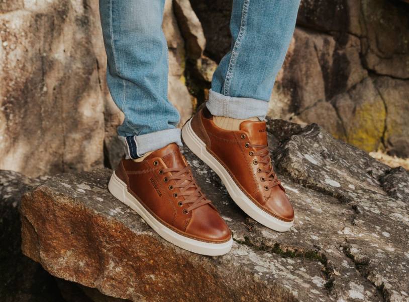 CHAUSSURES HOMME REDSKINS : LE STYLE URBAIN AU SERVICE DE L’ÉLÉGANCE MASCULINE